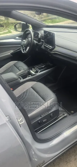 Volkswagen ID.4 2024 Blue