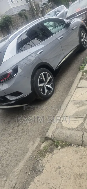 Volkswagen ID.4 2024 Blue