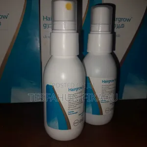 Photo -  ፀጉር ለማሳደግ እና ለመሙላት አንድ መፍትሄ አለ! 