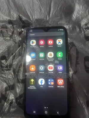 Photo - Samsung Galaxy M10s 32 GB Black