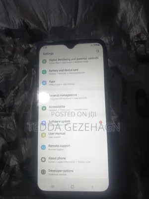 Samsung Galaxy M10s 32 GB Black