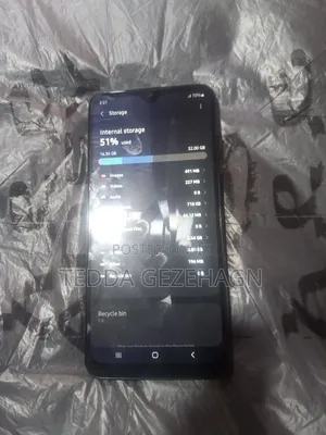 Samsung Galaxy M10s 32 GB Black