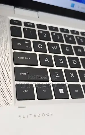 New Laptop HP EliteBook X360 1040 G7 16GB Intel Core I7 SSD 512GB