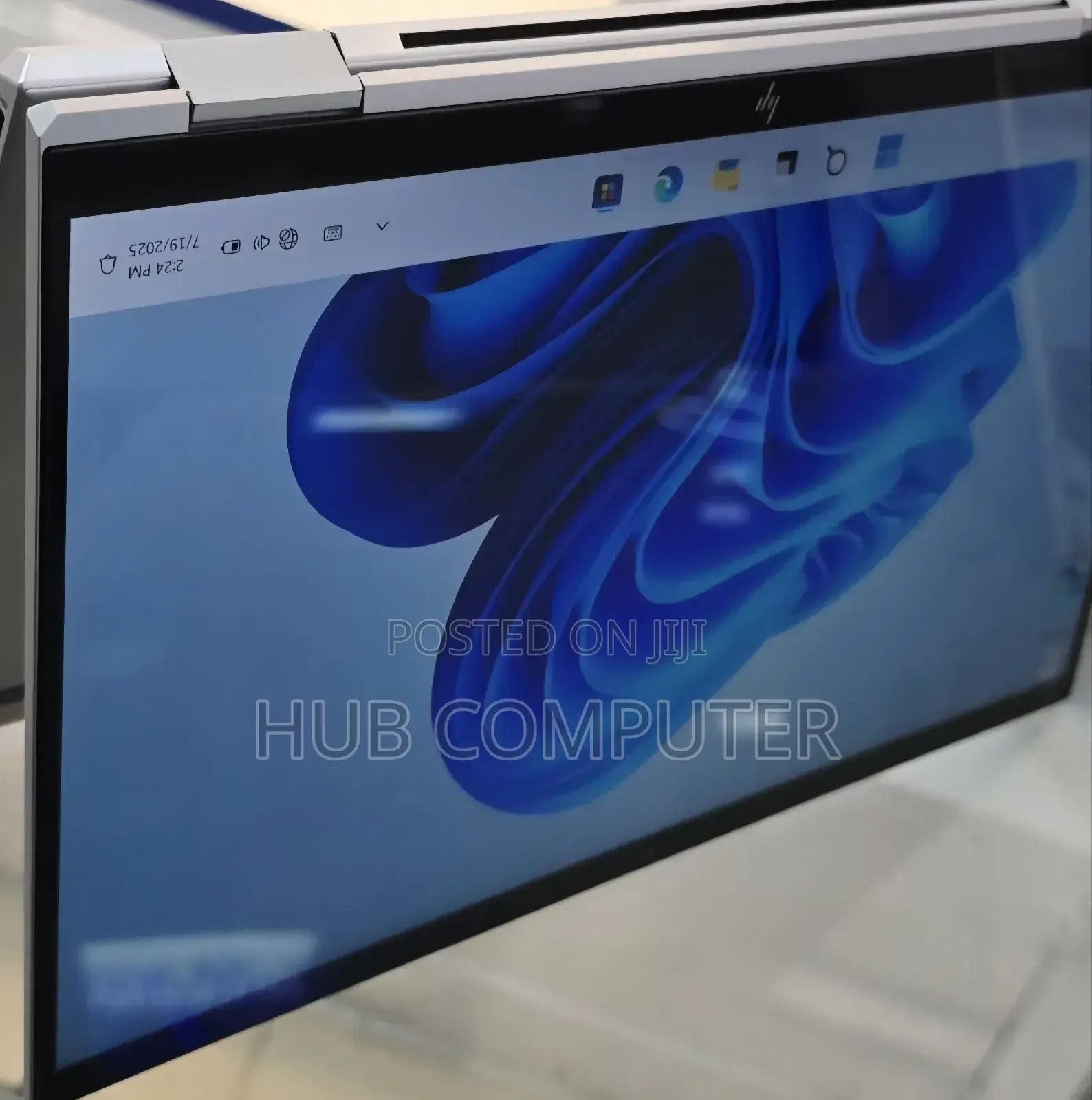 New Laptop HP EliteBook X360 1040 G7 16GB Intel Core I7 SSD 512GB