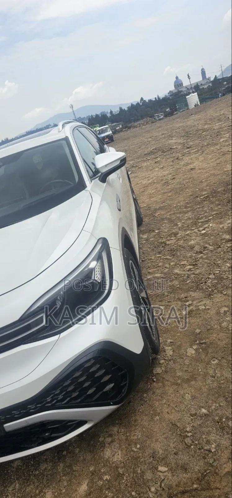 Volkswagen ID.6 2023 White