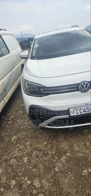 Volkswagen ID.6 2023 White