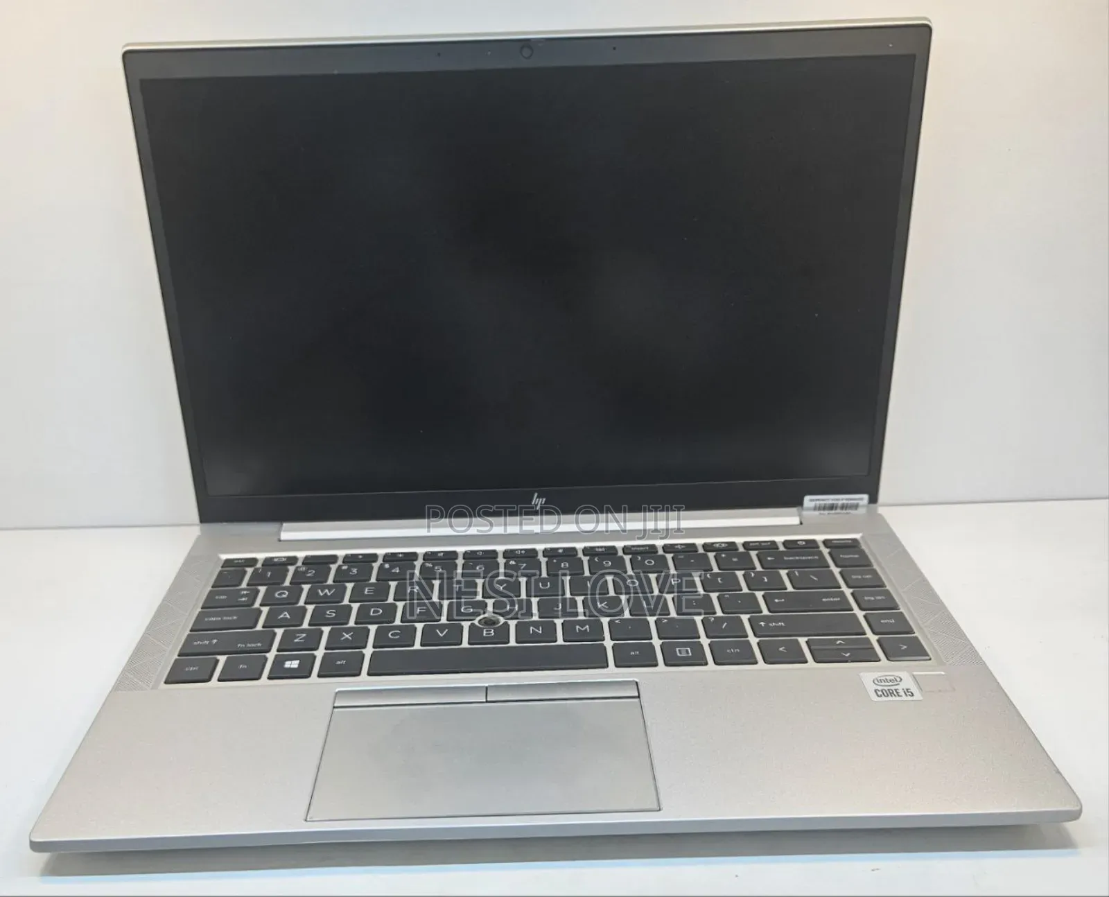 New Laptop HP EliteBook 840 G7 16GB Intel Core i5 SSD 512GB