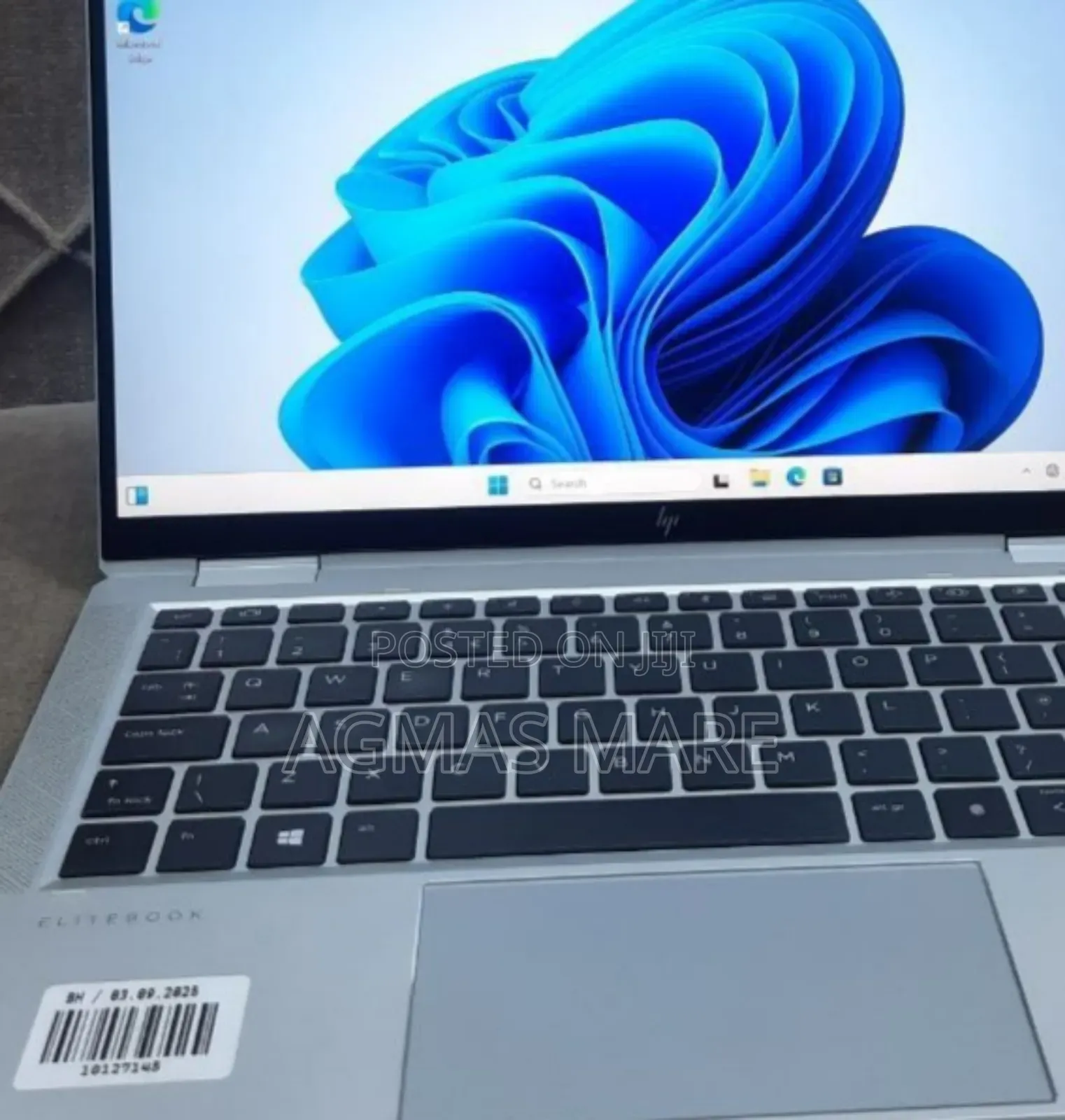 New Laptop HP EliteBook X360 1030 G7 16GB Intel Core I7 SSD 512GB