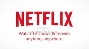 Photo - Netflix Subscription