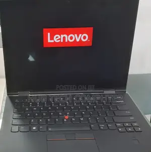 Photo - New Laptop Lenovo Thinkpad X1 Yoga 16GB Intel Core I5 SSD 512GB