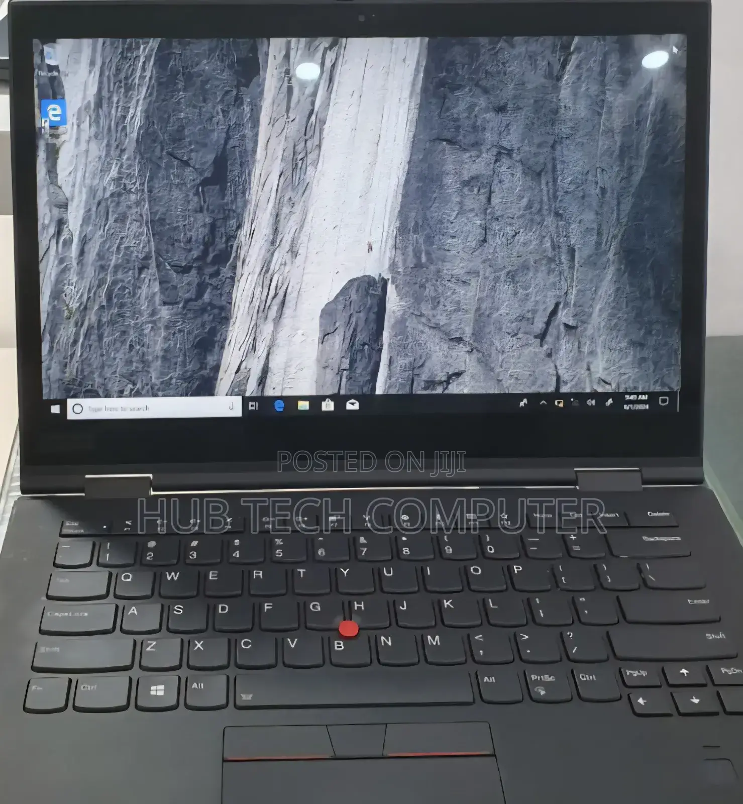 New Laptop Lenovo Thinkpad X1 Yoga 16GB Intel Core I5 SSD 512GB
