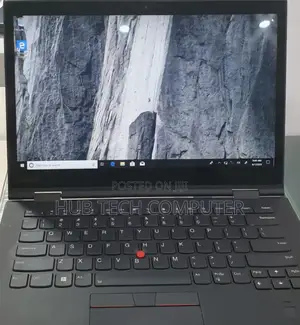 New Laptop Lenovo Thinkpad X1 Yoga 16GB Intel Core I5 SSD 512GB