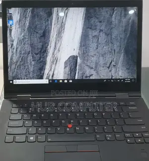 New Laptop Lenovo Thinkpad X1 Yoga 16GB Intel Core I5 SSD 512GB