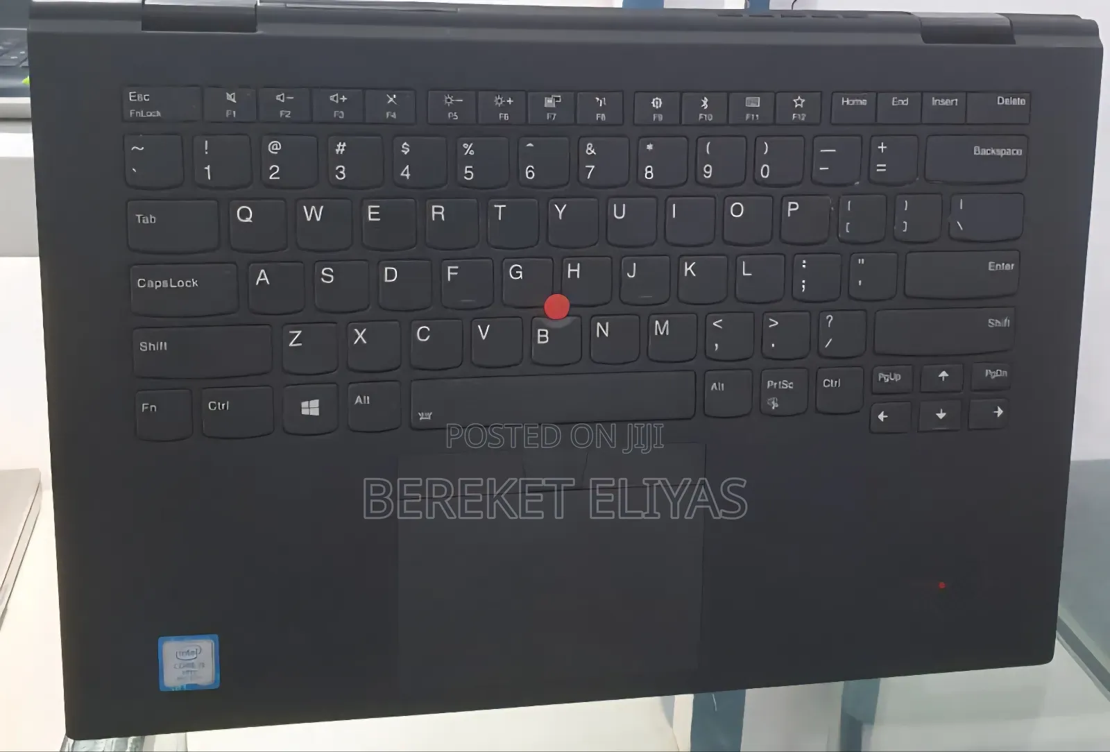 New Laptop Lenovo Thinkpad X1 Yoga 16GB Intel Core I5 SSD 512GB