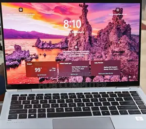 New Laptop HP EliteBook X360 1040 G7 16GB Intel Core I7 SSD 512GB