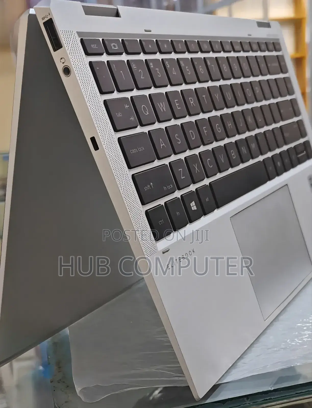 New Laptop HP EliteBook X360 1040 G7 16GB Intel Core I7 SSD 512GB