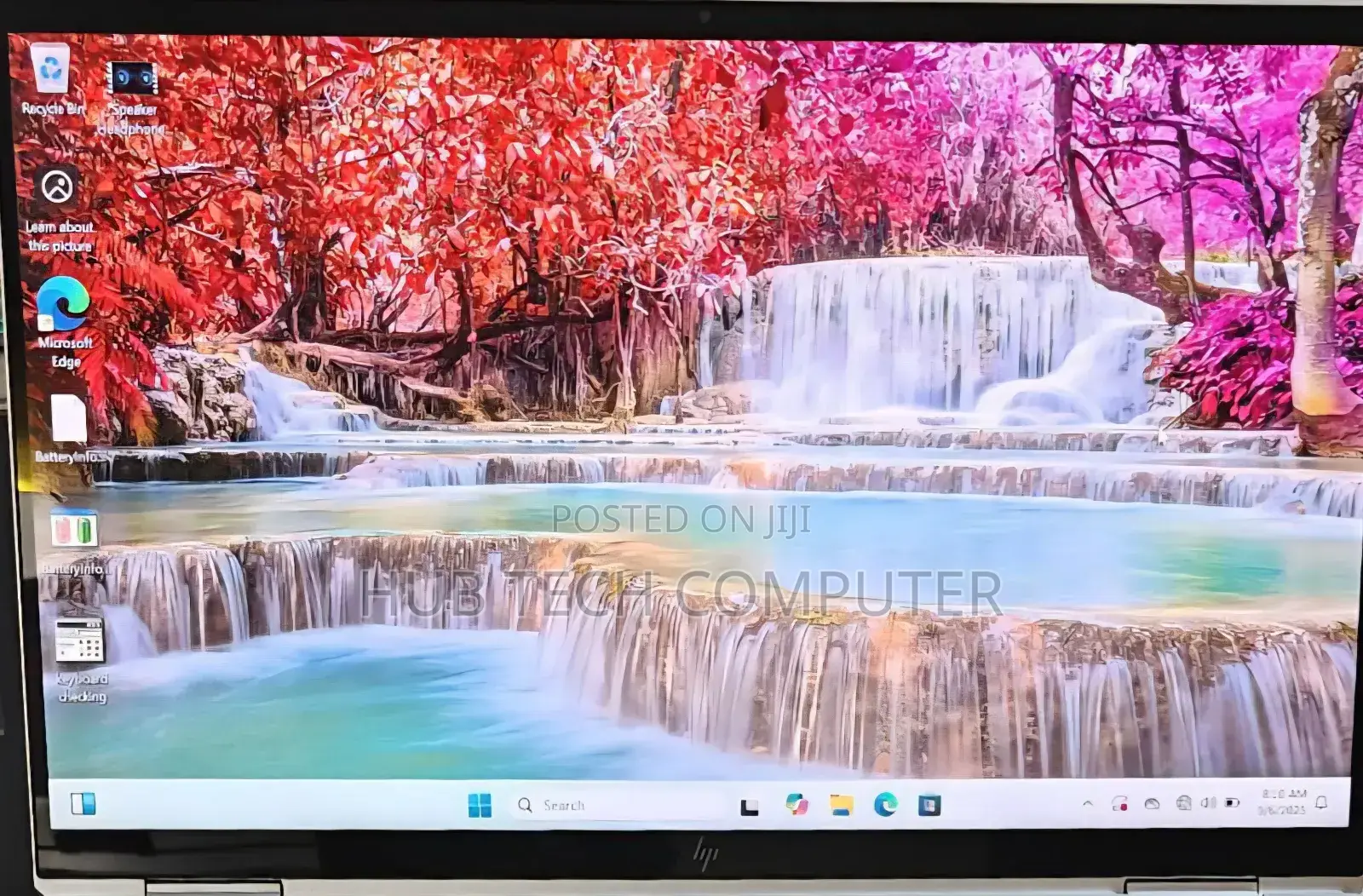 New Laptop HP EliteBook X360 1040 G7 16GB Intel Core I7 SSD 512GB