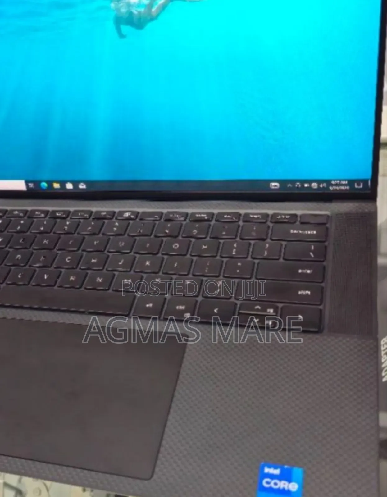 New Laptop Dell Precision 5570 16GB Intel Core I7 SSD 512GB