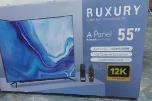 Luxury 55 Inch Tv Smart Android 14.0 New Price