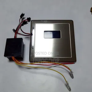 Photo - Automatic Inductive Toilet or Urinal Flush Valve System