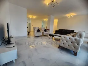 Furnished 3bdrm Apartment in Bole for rent