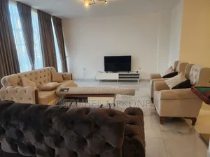 Furnished 3bdrm Apartment in Bole for rent