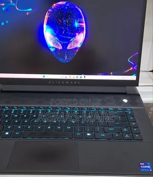 New Laptop Alienware M15 R3 16GB Intel Core I9 SSD 1T