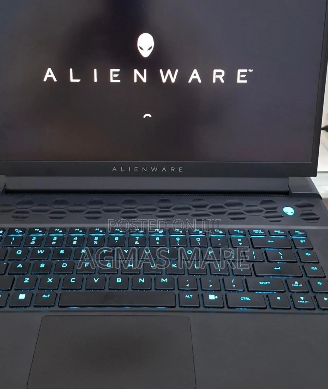 New Laptop Alienware M15 R3 16GB Intel Core I9 SSD 1T