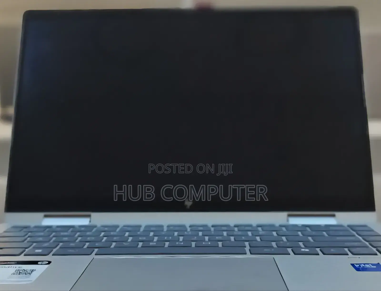 New Laptop HP Envy X360 8GB Intel Core I5 SSD 512GB