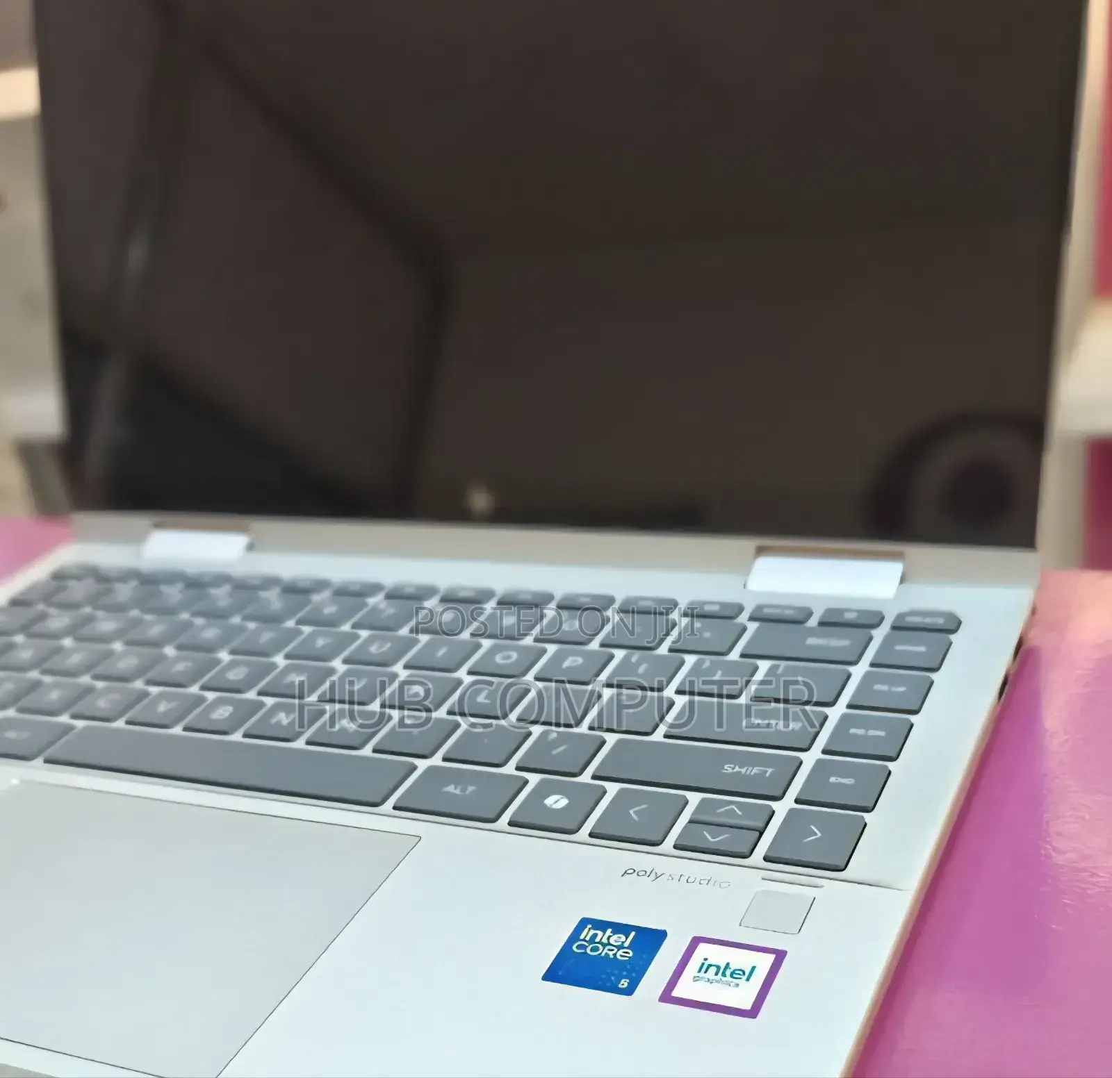 New Laptop HP Envy X360 8GB Intel Core I5 SSD 512GB