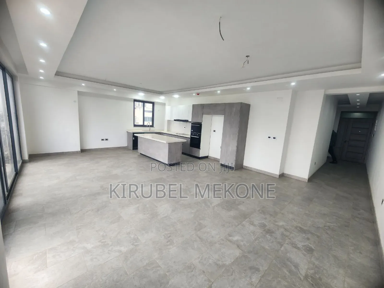 3bdrm Apartment in Bole for rent