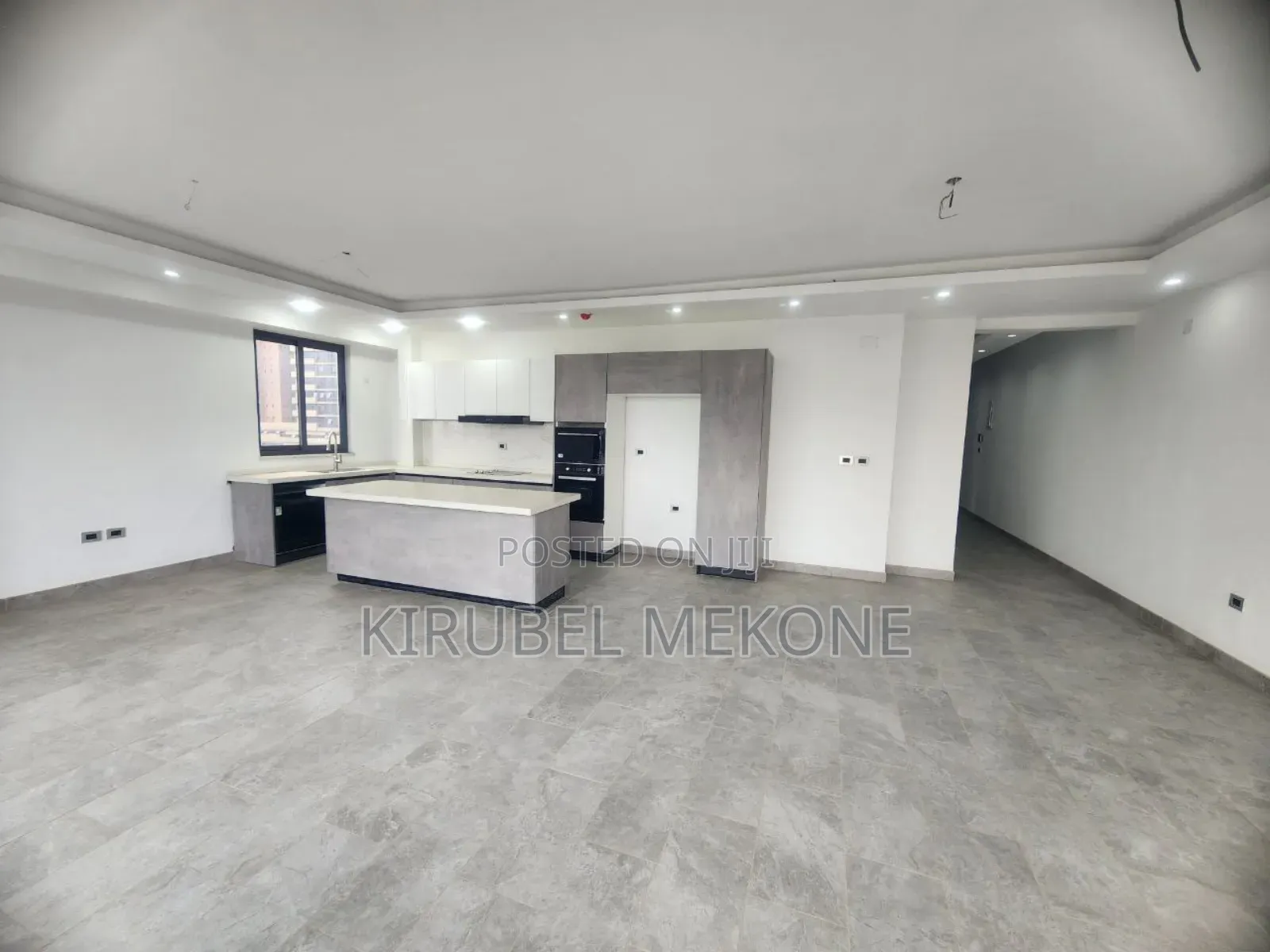 3bdrm Apartment in Bole for rent