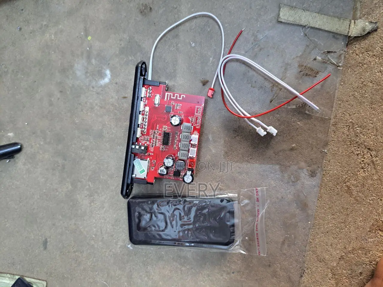 #Audio Amplifier #Bluetooth Module