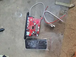 #Audio Amplifier #Bluetooth Module