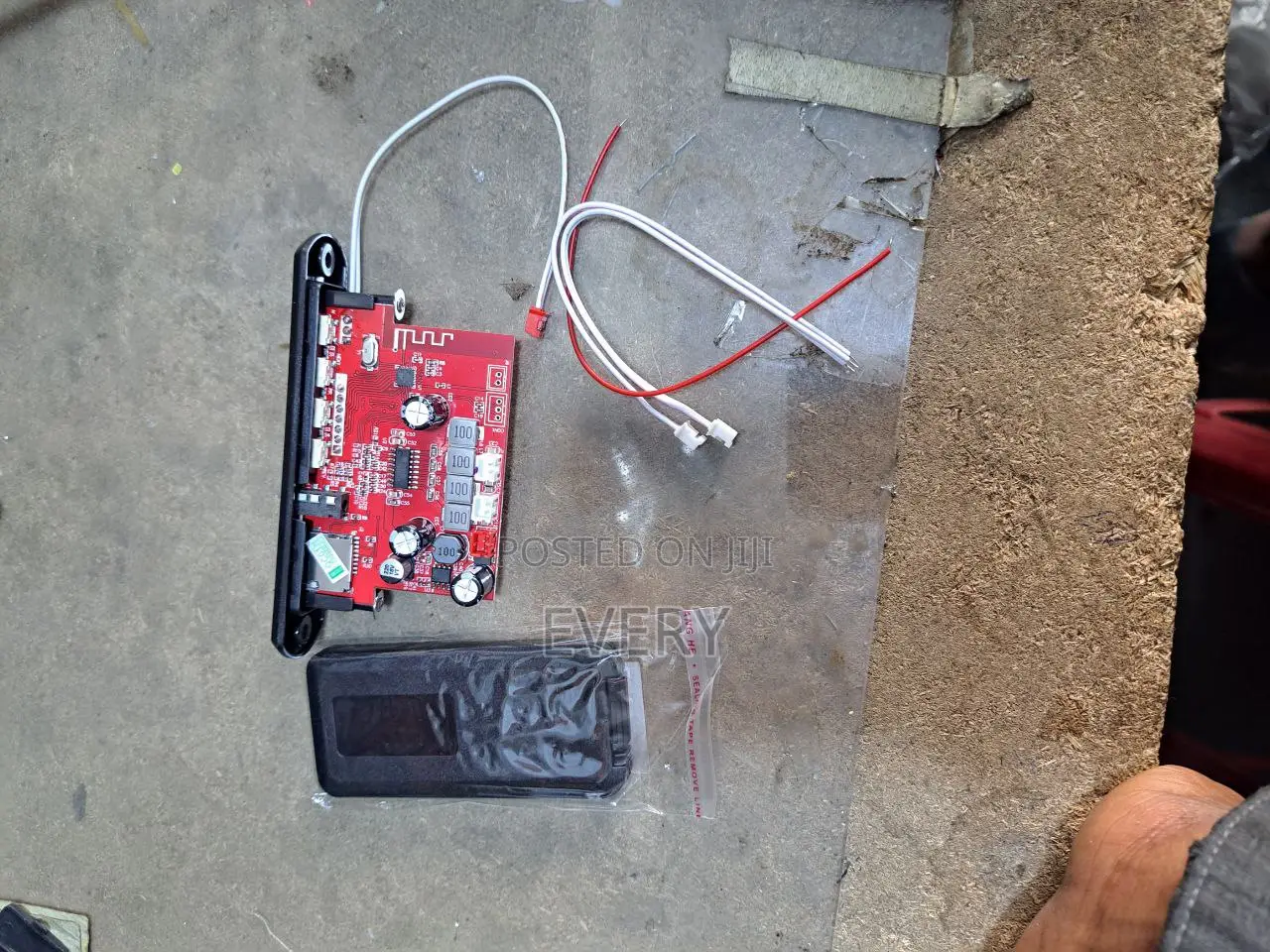 #Audio Amplifier #Bluetooth Module