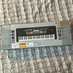 የልጆች ፒያኖ ከማይክሮፎን ጋር [ ባለ 37-ቁልፍ Bigfun Bf-430a2 ]