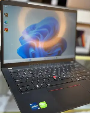 New Laptop Lenovo Thinkbook 14 16GB Intel Core I7 SSD 512GB
