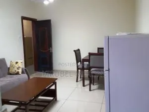 Furnished 1bdrm Apartment in Bole for rent
