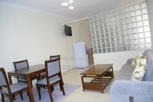 Furnished 1bdrm Apartment in Bole for rent