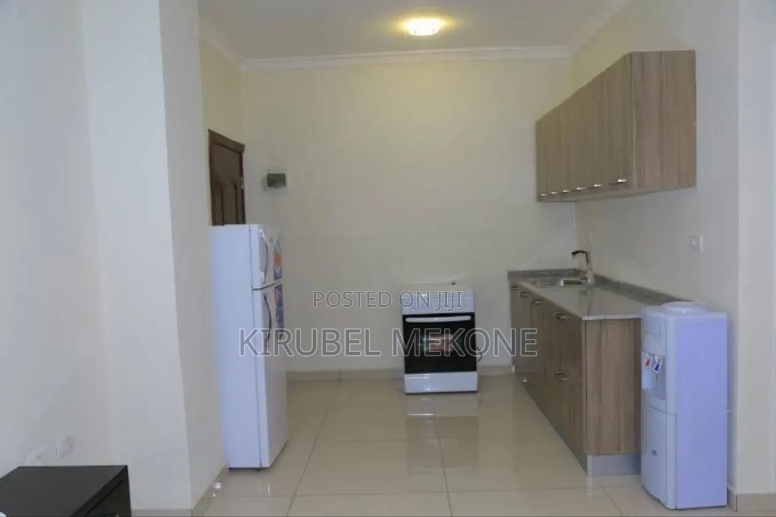 Furnished 1bdrm Apartment in Bole for rent