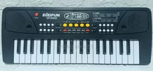 የልጆች ፒያኖ ከማይክሮፎን ጋር [ ባለ 37-ቁልፍ Bigfun Bf-430a2 ]