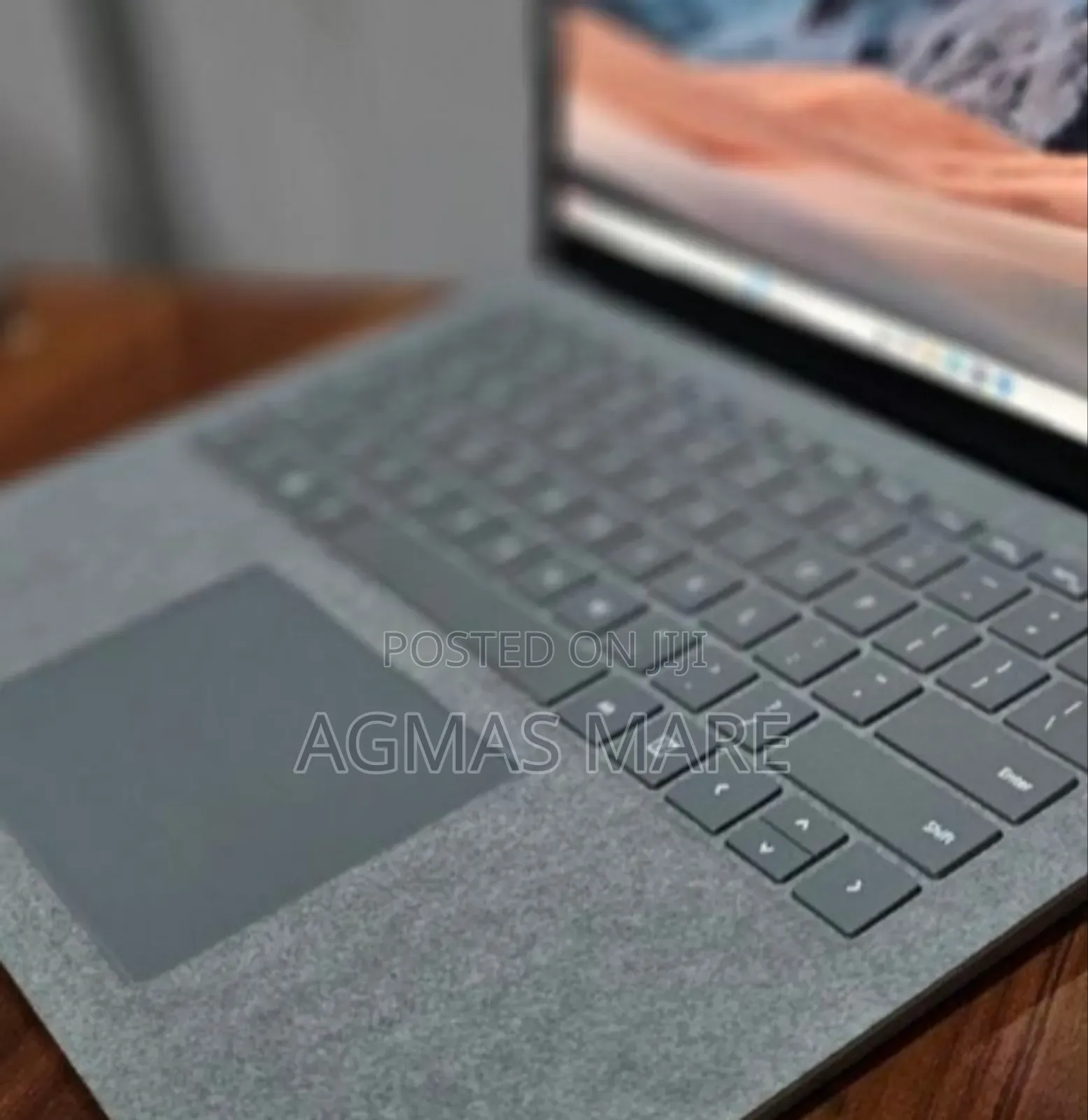 New Laptop Microsoft Surface Laptop 4 16GB Intel Core I7 SSD 512GB