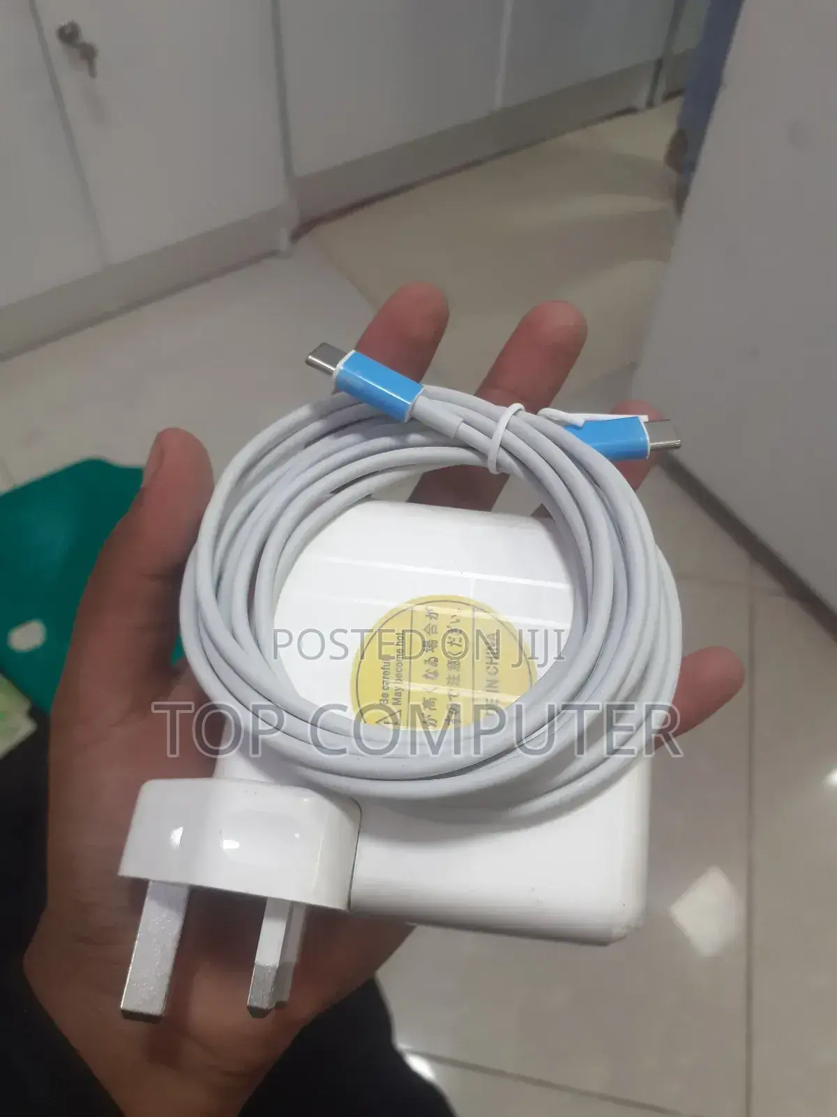 Mac Laptop Type C Charger