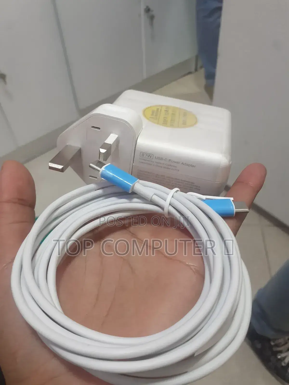 Mac Laptop Type C Charger