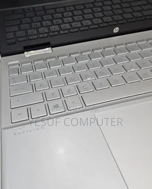 New Laptop HP Pavilion X360 16GB Intel Core I5 SSD 512GB