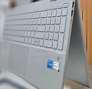 New Laptop HP Pavilion X360 16GB Intel Core I5 SSD 512GB