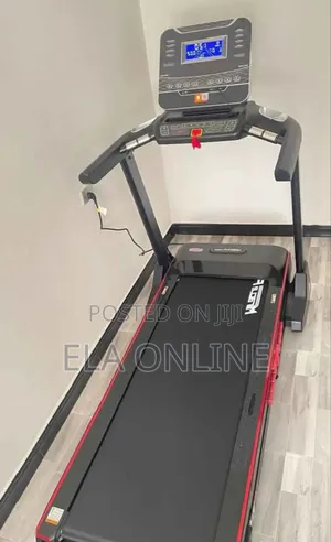 Photo - Treadmill Sport at Your Own Home