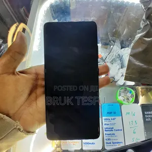 Samsung Galaxy S21 5G 128 GB Black