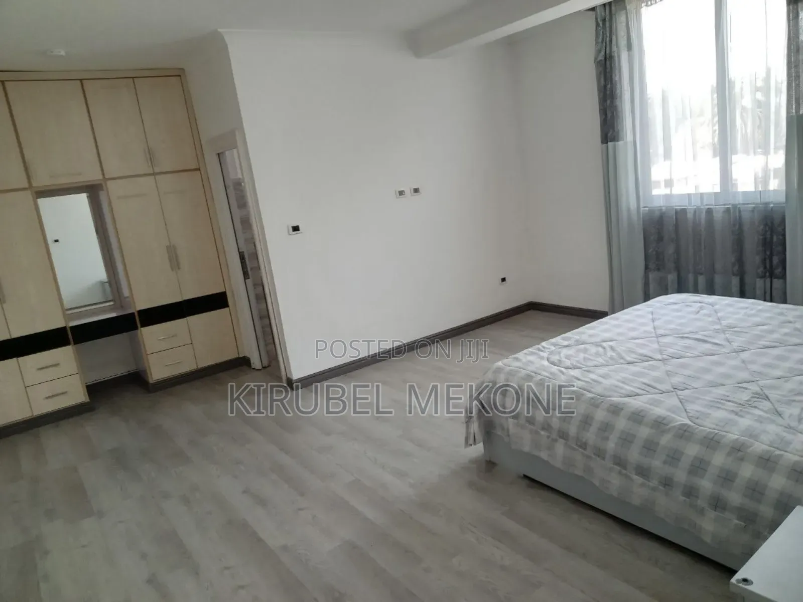 Furnished 2bdrm Apartment in Bole for rent