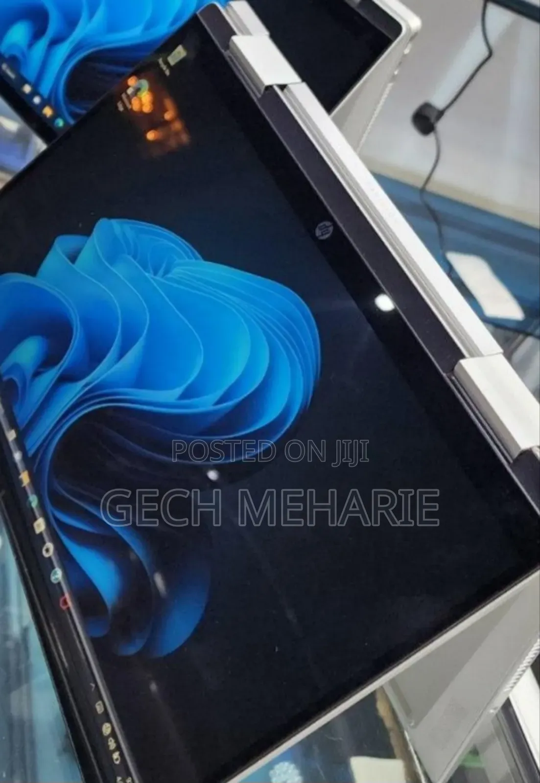 New Laptop HP Pavilion 14 X360 2-in-1 8GB Intel Core I5 SSD 512GB